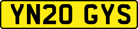YN20GYS