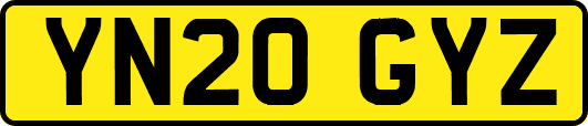 YN20GYZ