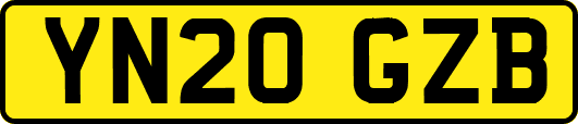 YN20GZB