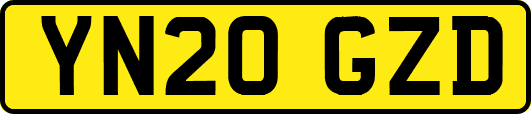 YN20GZD