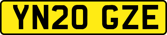 YN20GZE