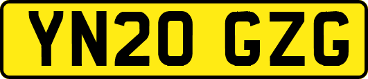 YN20GZG