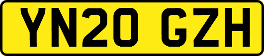 YN20GZH