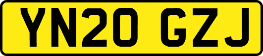 YN20GZJ