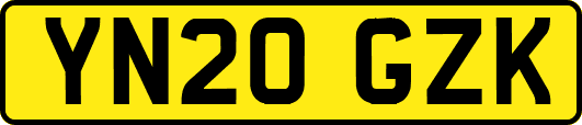 YN20GZK