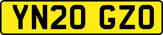 YN20GZO