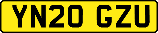 YN20GZU