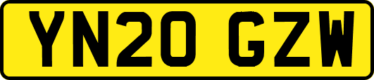 YN20GZW
