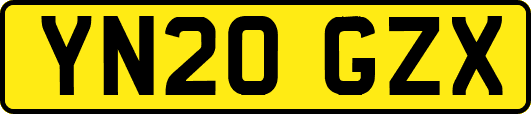 YN20GZX
