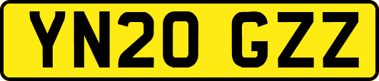 YN20GZZ