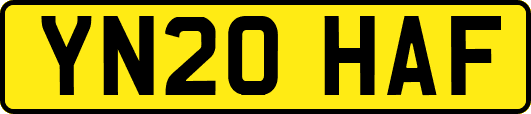 YN20HAF