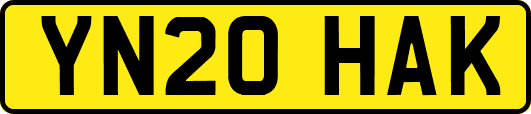 YN20HAK
