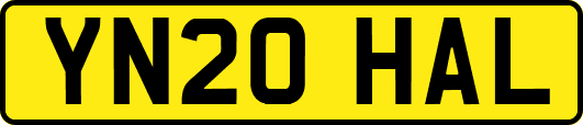 YN20HAL