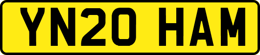 YN20HAM