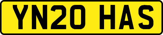 YN20HAS