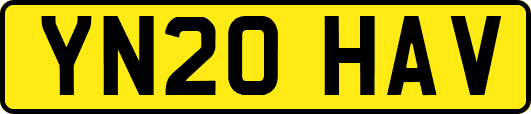 YN20HAV