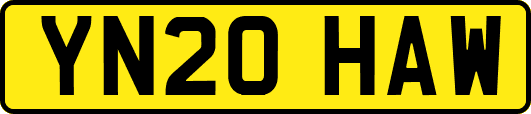 YN20HAW