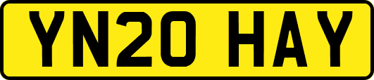 YN20HAY