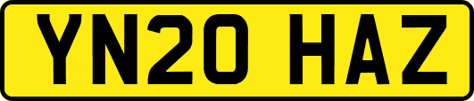 YN20HAZ