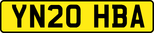 YN20HBA