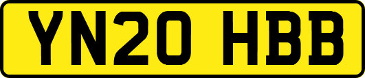 YN20HBB