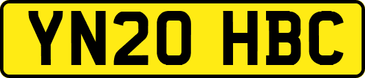 YN20HBC