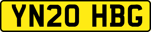 YN20HBG