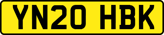 YN20HBK