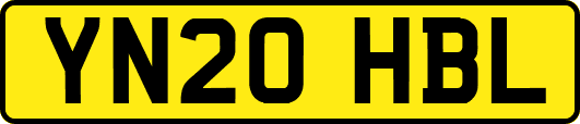 YN20HBL