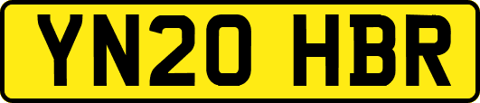 YN20HBR