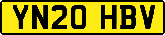 YN20HBV