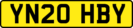 YN20HBY