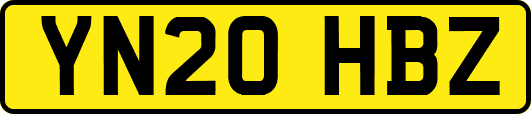 YN20HBZ
