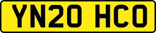 YN20HCO