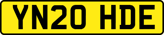 YN20HDE