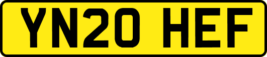 YN20HEF