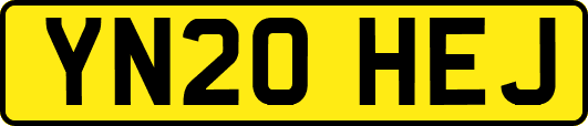 YN20HEJ