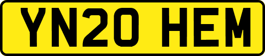 YN20HEM