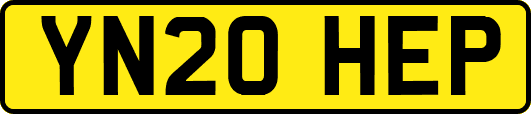YN20HEP