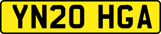 YN20HGA