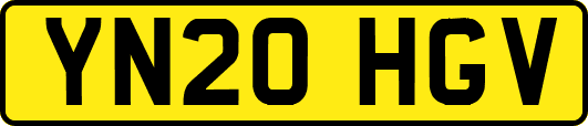 YN20HGV