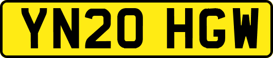 YN20HGW