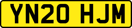 YN20HJM