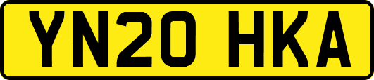 YN20HKA