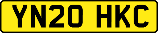 YN20HKC