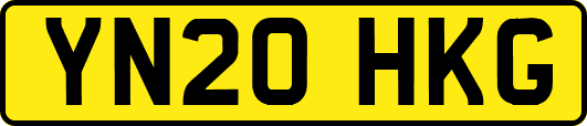 YN20HKG