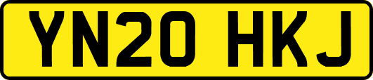 YN20HKJ