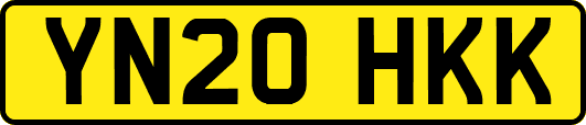 YN20HKK