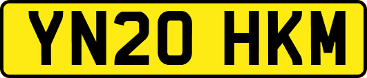 YN20HKM
