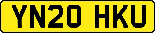 YN20HKU
